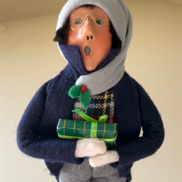 Rare Vintage Byers Caroler - Picture 2 of 5